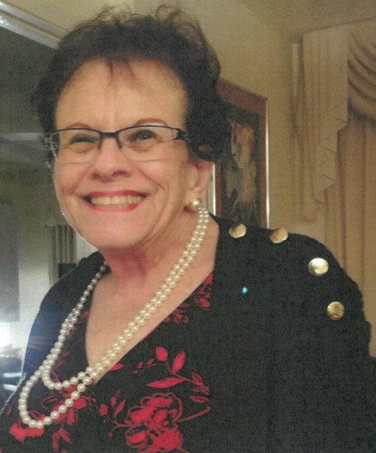 Obituary of Linda Krakower Scherer