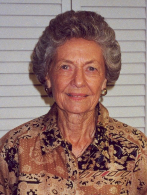 Obituary of Sue Morris Williams