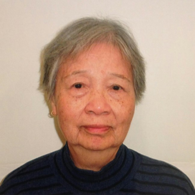 Obituary of Gin Ching Yee Seeto