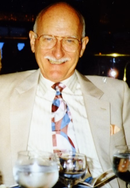 Obituary of James Armond Peters