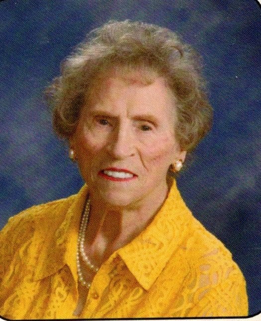 Obituary of Mary Magdalene Speegle Johnson