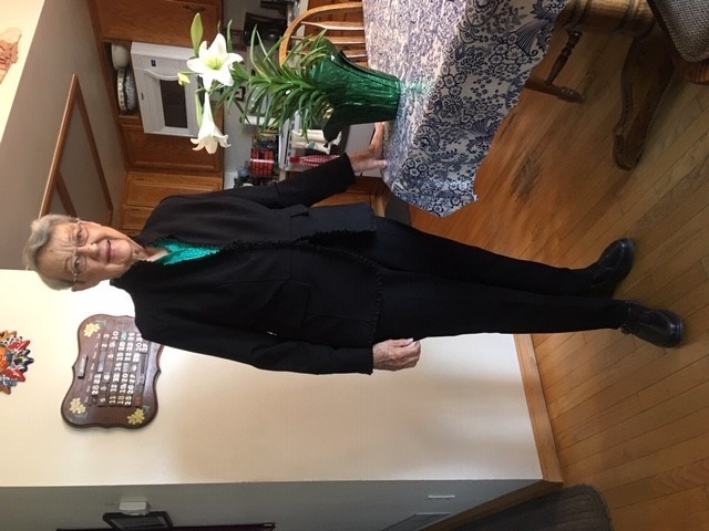 Obituary of Shirley Franzen