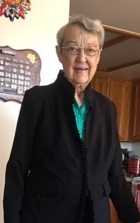 Obituary of Shirley Franzen