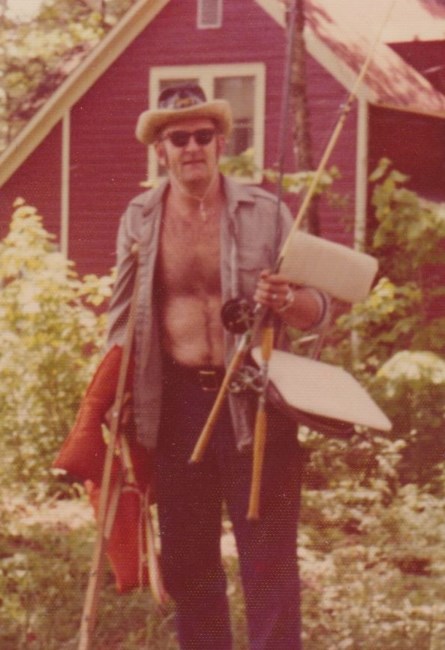 Obituary of John Paul Scheuerman