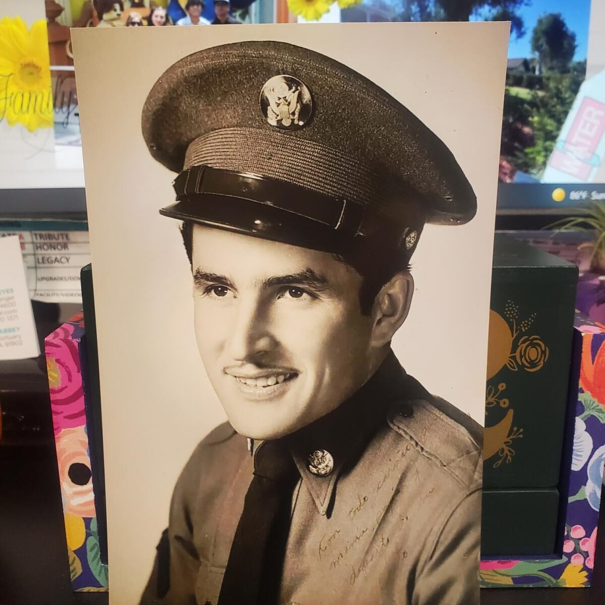 Obituary of Aniceto Decasas