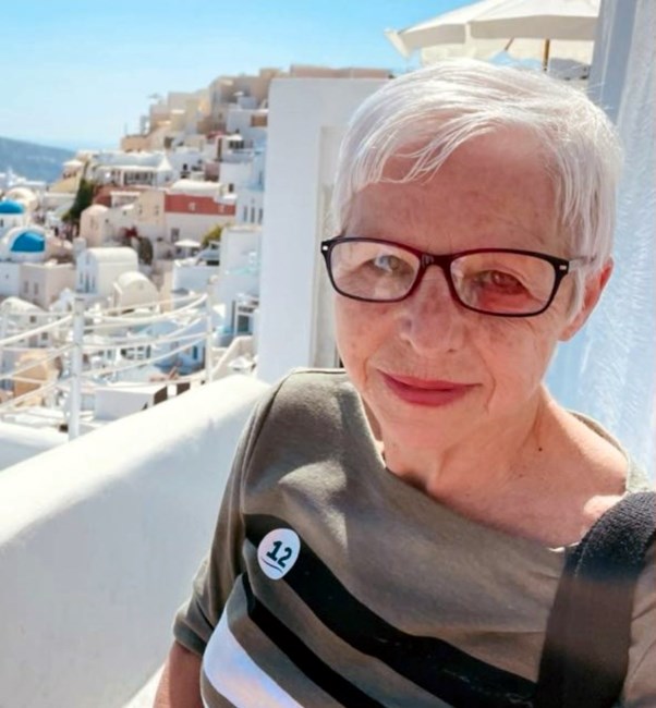 Avis de décès de France Hamelin