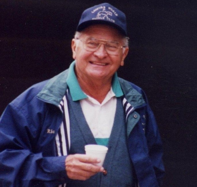 Obituary of Richard Raczka