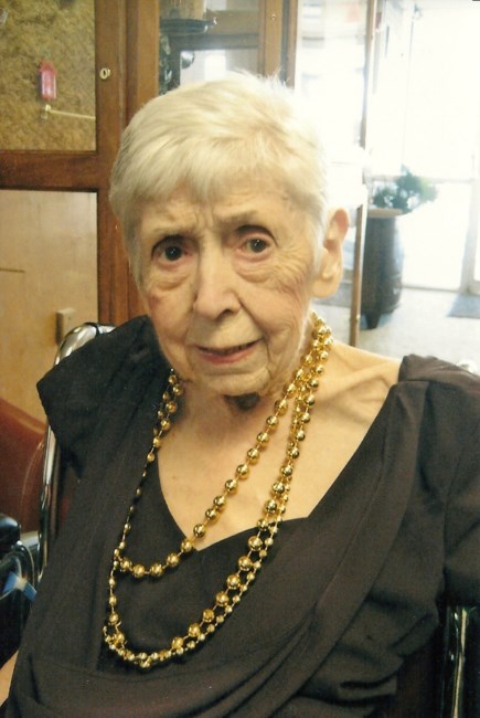 Obituary of Eleanor Catherine "Elly" Duncan