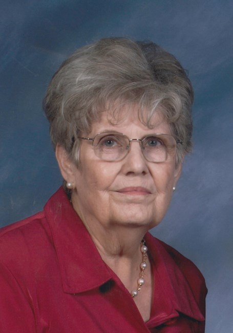 Obituary of Helen Joyce Harris McClendon