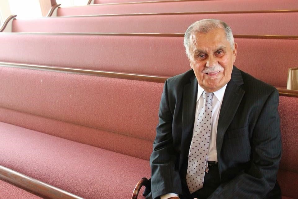 Obituary of Santos Rodriguez