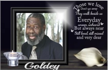 Obituary of Goldey Moore