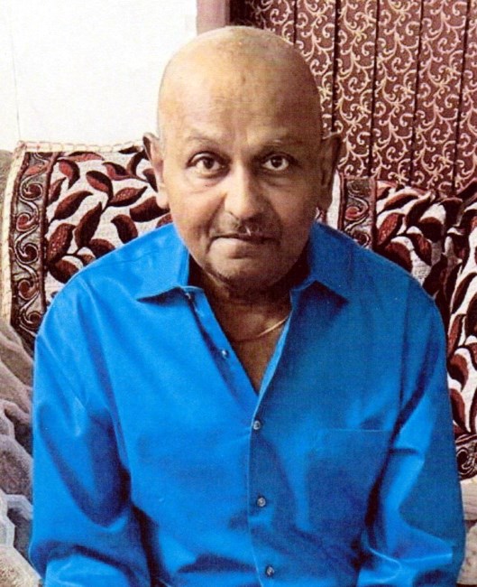 Obituary of Dipakkumur D. Patel