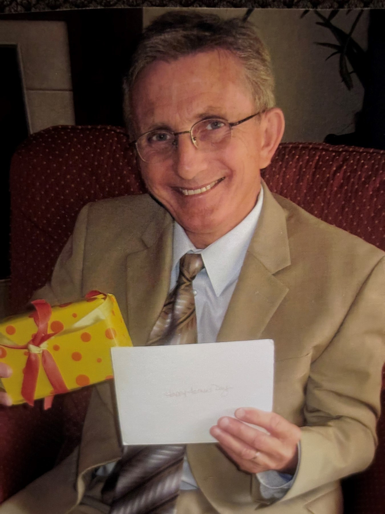 Obituario de William Carter Worsham