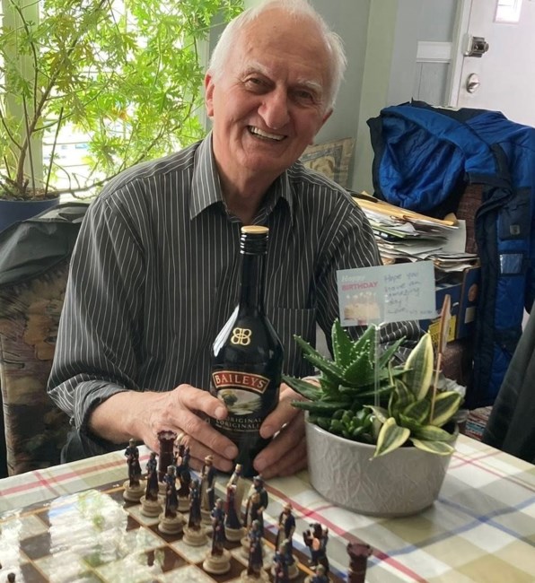 Obituary of Stevan Gajic