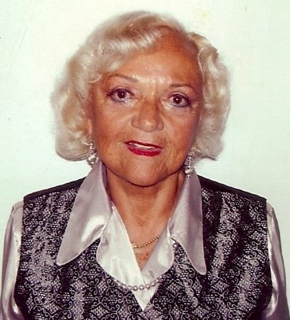 Obituary of Elaine Walker Stella