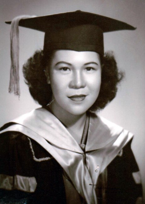 Obituary of Maria Salud DeCastro