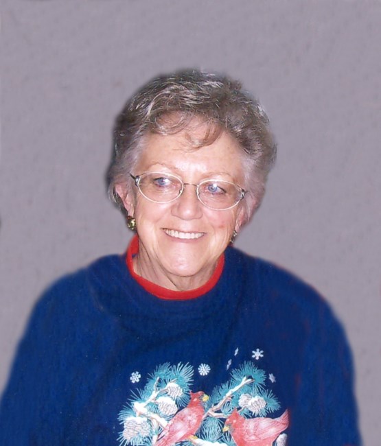 Obituary of Carol Jane Ward