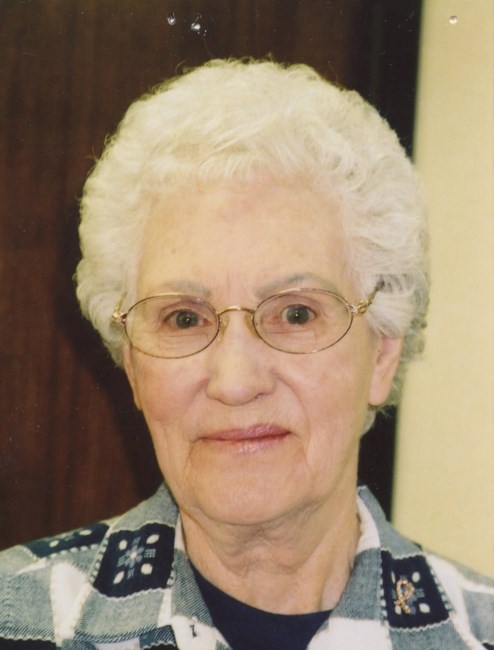 Obituary of Eunice Estelle Taylor