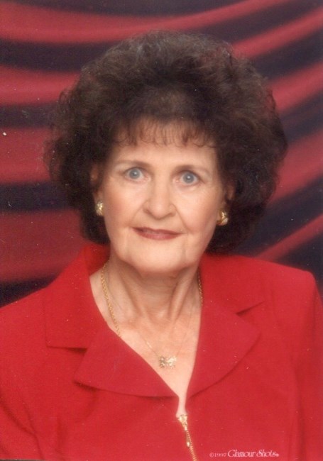 Obituary of Margaret Marie Patterson Isbel