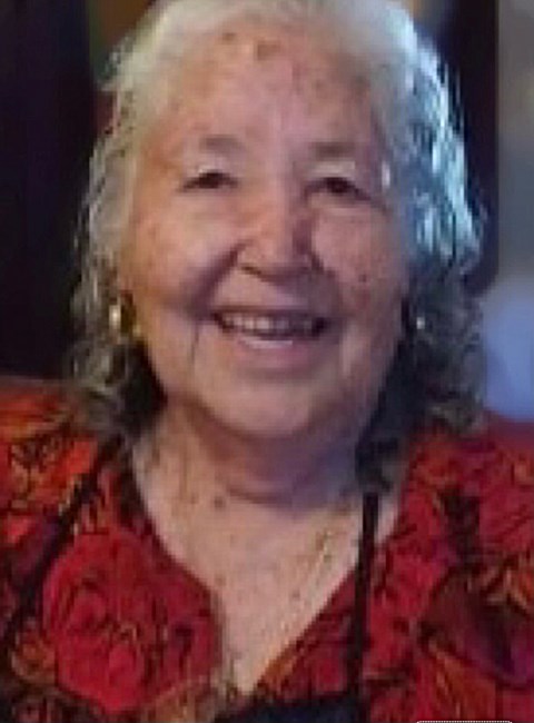 Obituary of Antonia F Munoz