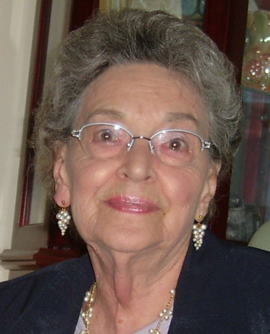 Obituary of Lucille E. Adair