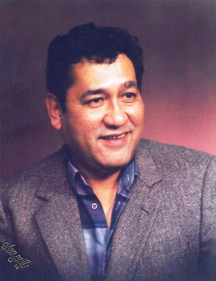 Obituary of Richard Martinez Strebel