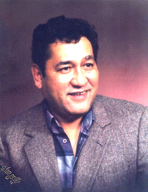 Obituary of Richard Martinez Strebel