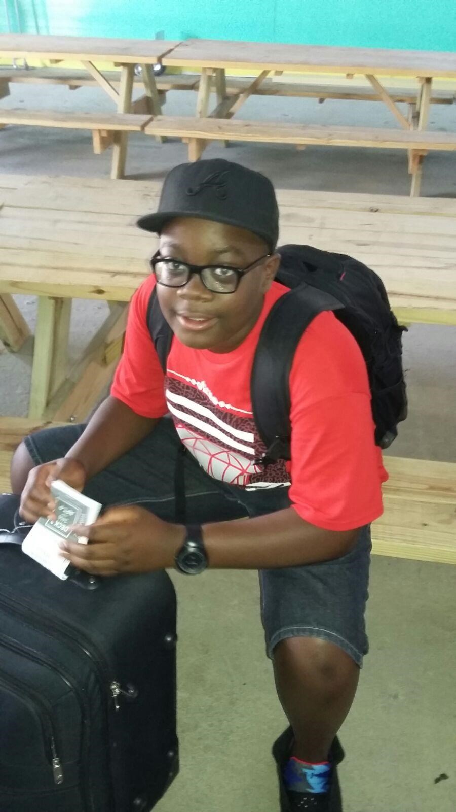 Obituary of Jolyon Vernon Puckerin Jr.