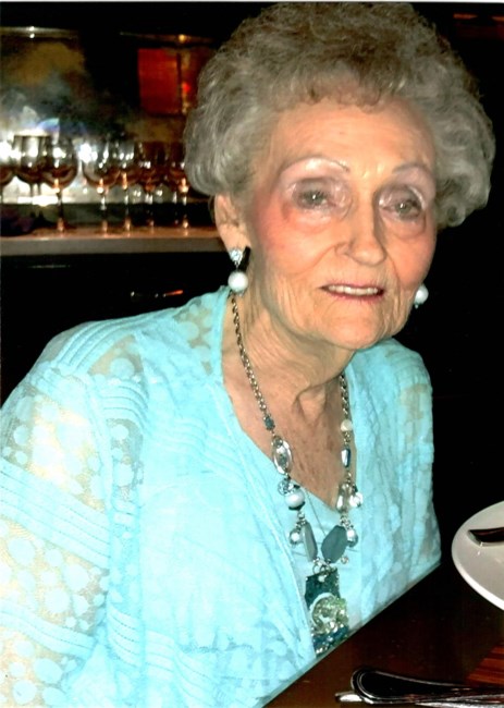 Obituary of Vida Mae Hall Bagby