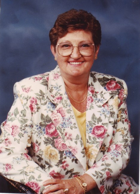 Obituary of Isobel Lageer