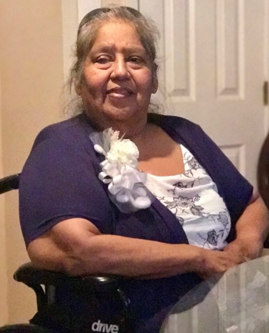 Obituary of Maria Teresa Cordova Gonzales