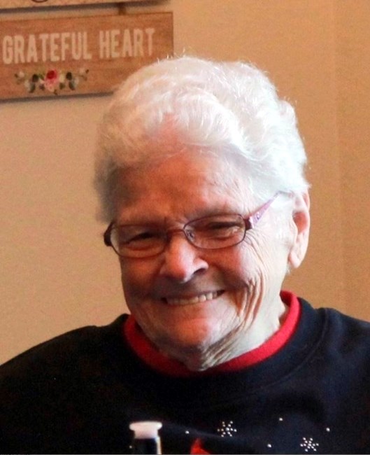 Obituary of Mary D Otto