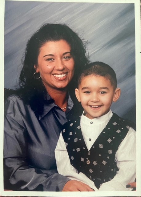 Obituary of Olga Jeanette Psomos