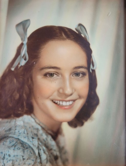 Obituary of Rosa Elena Galvan