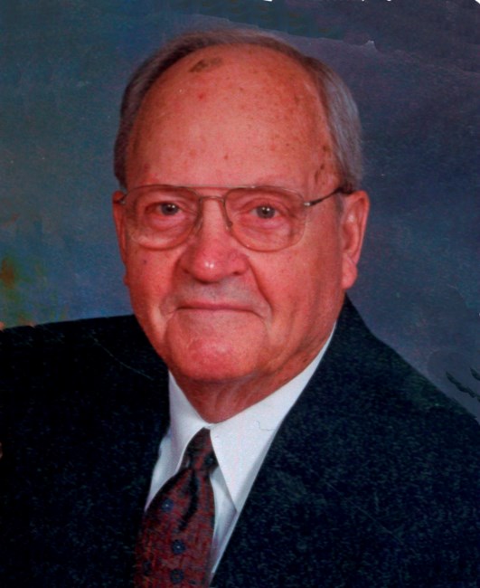 Obituario de James R. Hancock