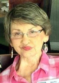Obituary of Anita Watson Rohmer