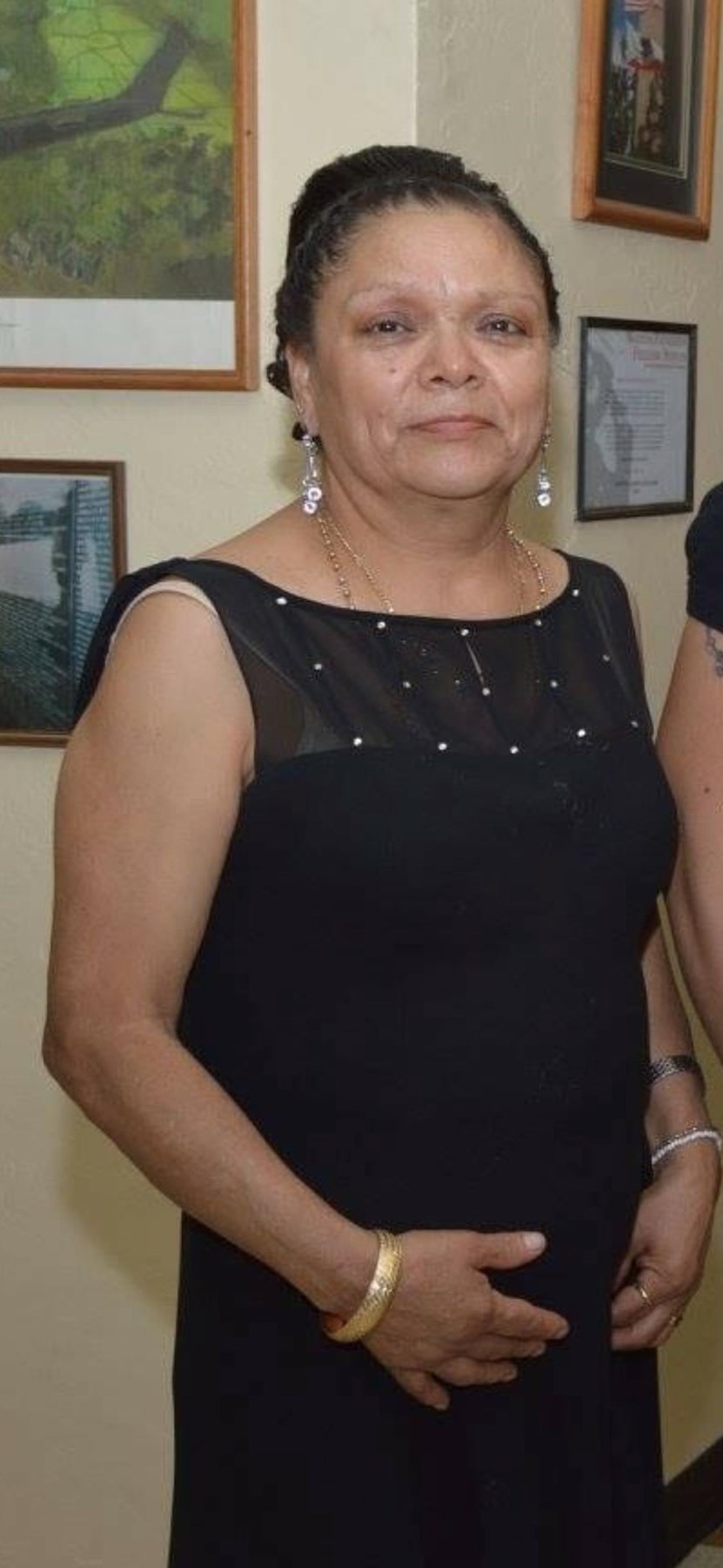 Obituary of Maria De Jesus De La Torre