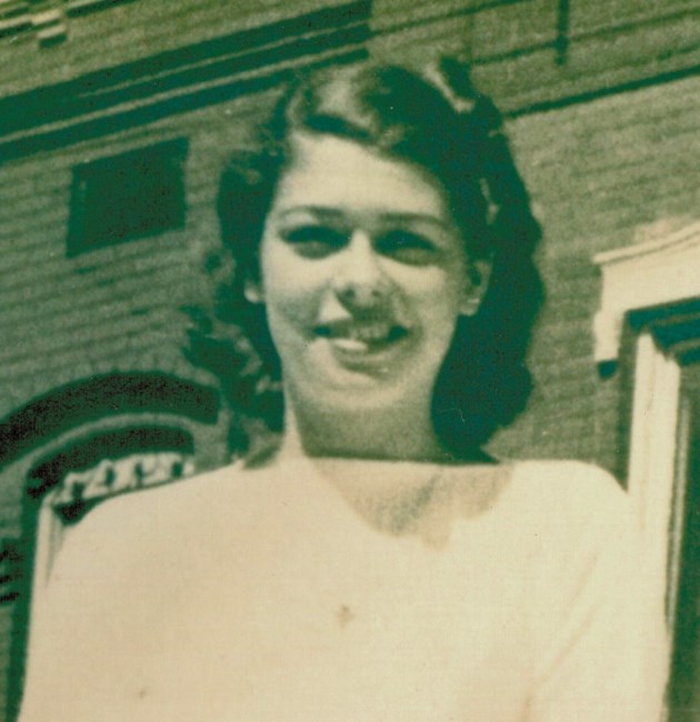 Obituary of Rosamond P. Ellzey