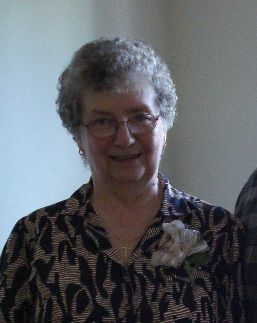 Obituary of Joan Daradics