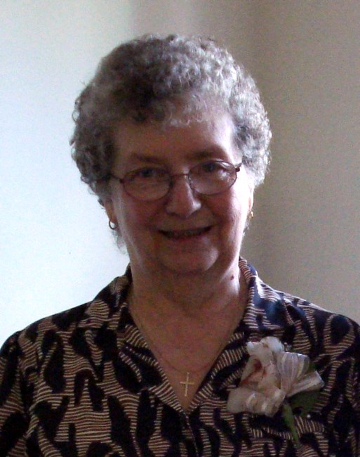 Obituary of Joan Daradics