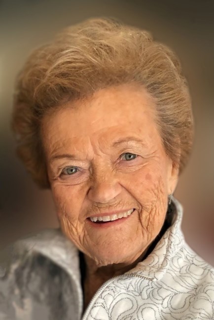 Obituario de Mary A. Warner