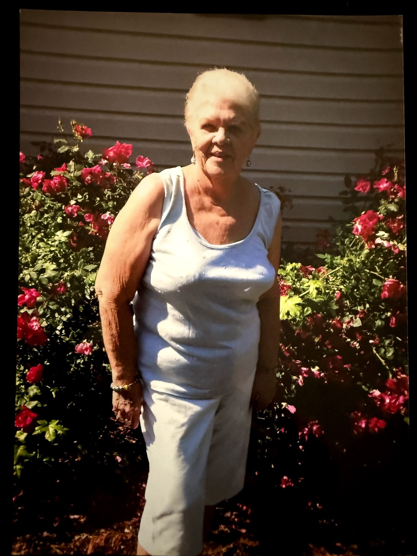 Obituario de Opal Helms