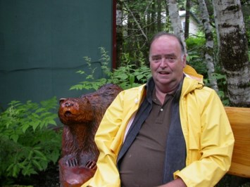 Avis de décès de Robert Forrest Warner