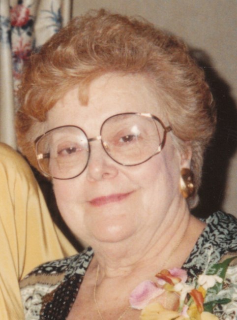 Obituario de Eileen M. Fleming Calabrese