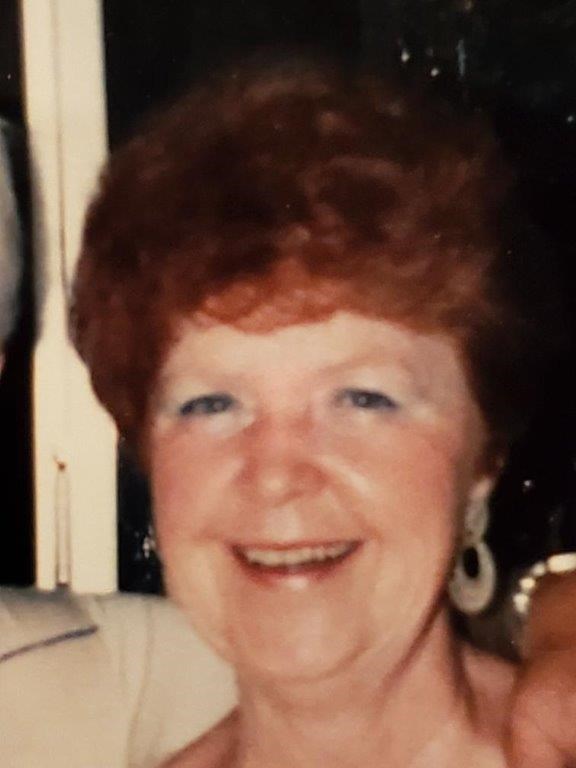 Obituary of Doris Mary Houghton