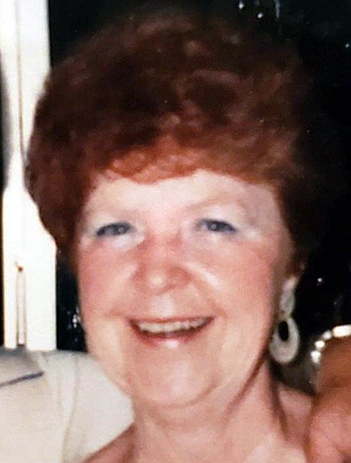 Obituario de Doris Mary Houghton