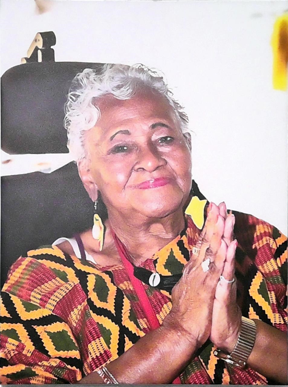 Obituary of Mary Arletta Kelly McCauley