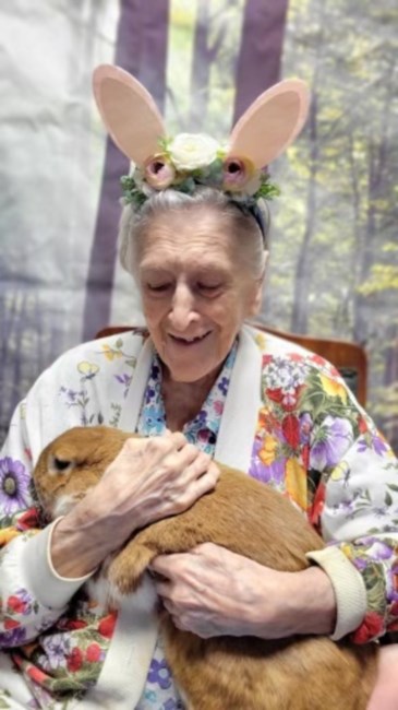 Obituary of Virginia "Polly" Pauline Whelan