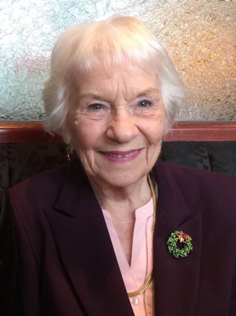 Obituary of Lillian Burkhalter McAlister