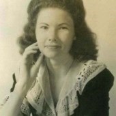 Obituary of Margene Martin Temple